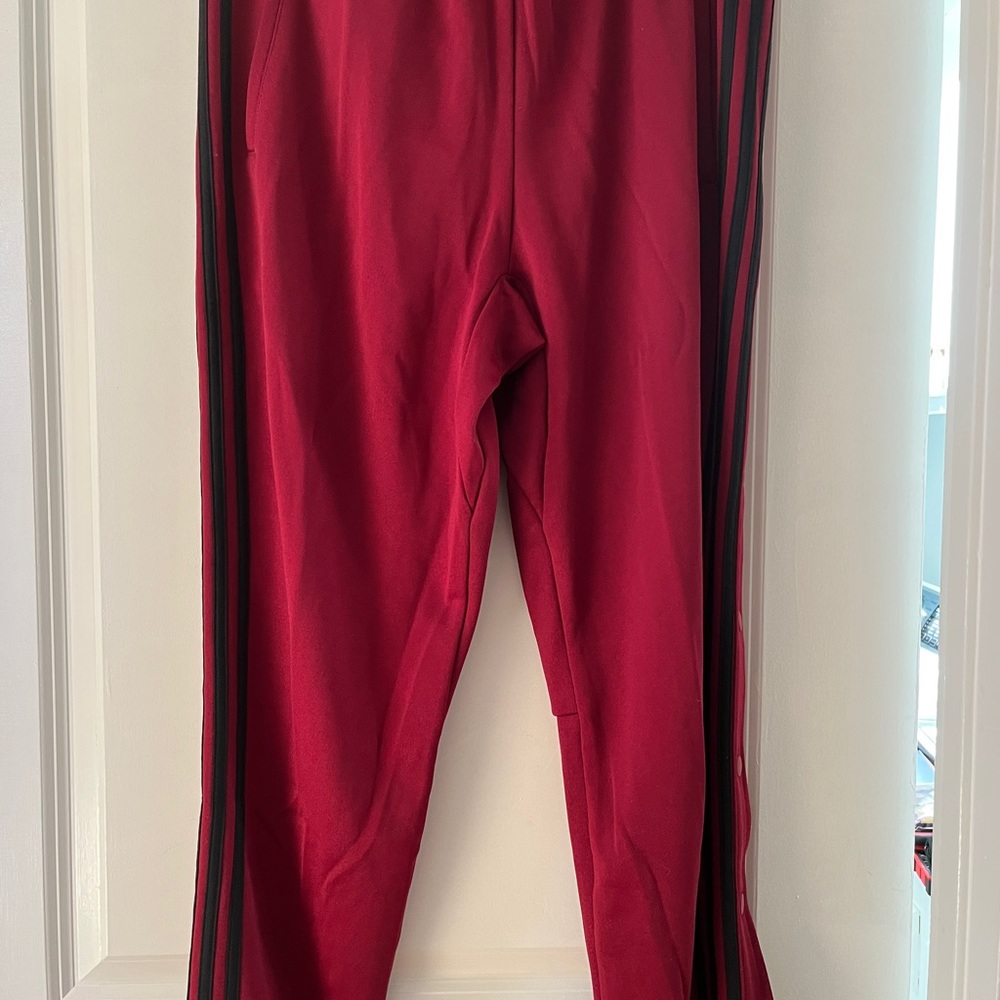 Adidas Mens a track Sweat pants